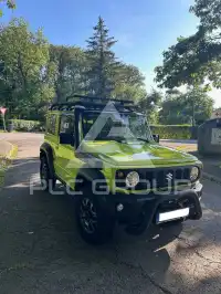 2020 Suzuki Jimny