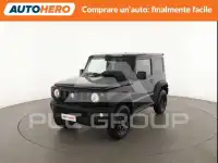 2020 Suzuki Jimny