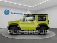 2020 Suzuki Jimny