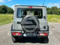 2020 Suzuki Jimny