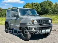 2020 Suzuki Jimny
