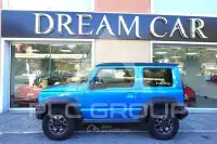 2020 Suzuki Jimny