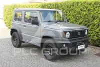 2020 Suzuki Jimny