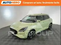2020 Suzuki SWIFT