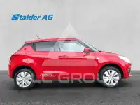 2020 Suzuki SWIFT