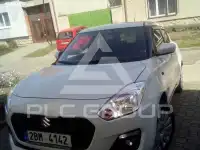 2020 Suzuki SWIFT