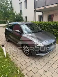 2020 Suzuki SWIFT