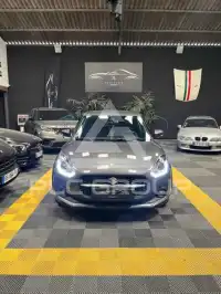 2020 Suzuki SWIFT