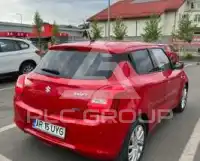 2020 Suzuki SWIFT