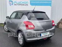 2020 Suzuki SWIFT