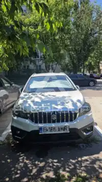 2020 Suzuki SX4