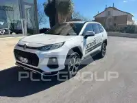 2020 Suzuki Across