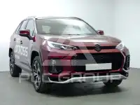 2020 Suzuki Across