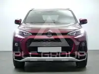 2020 Suzuki Across