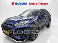 2020 Suzuki Across