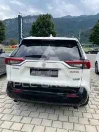 2020 Suzuki Across