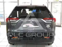 2020 Suzuki Across