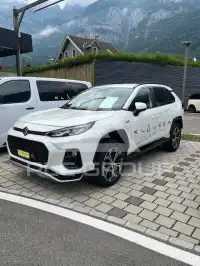 2020 Suzuki Across