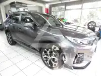 2020 Suzuki Across