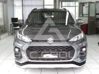 2020 Suzuki Across