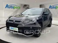 2020 Suzuki Across