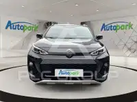 2020 Suzuki Across