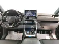 2020 Suzuki Across