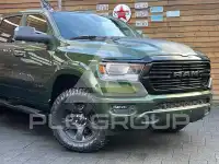 2020 Dodge RAM