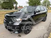 2020 Dodge DURANGO