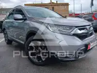 2020 Honda CR-V