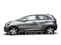 2020 Honda JAZZ