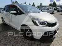 2020 Honda JAZZ