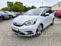 2020 Honda JAZZ