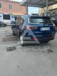 2020 Jeep COMPASS