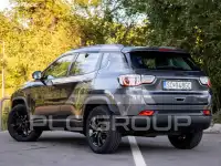 2020 Jeep COMPASS