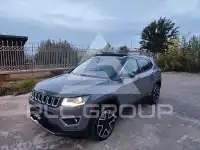 2020 Jeep COMPASS