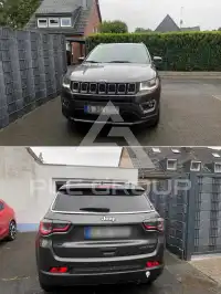 2020 Jeep COMPASS