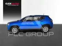 2020 Jeep COMPASS