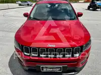 2020 Jeep COMPASS