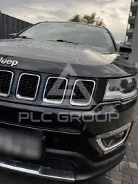 2020 Jeep COMPASS
