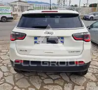 2020 Jeep COMPASS