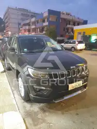 2020 Jeep COMPASS