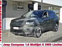 2020 Jeep COMPASS