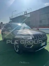 2020 Jeep COMPASS