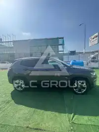 2020 Jeep COMPASS
