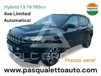 2020 Jeep COMPASS