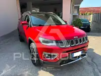 2020 Jeep COMPASS