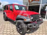 2020 Jeep WRANGLER
