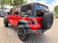 2020 Jeep WRANGLER
