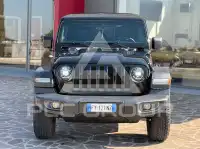 2020 Jeep WRANGLER